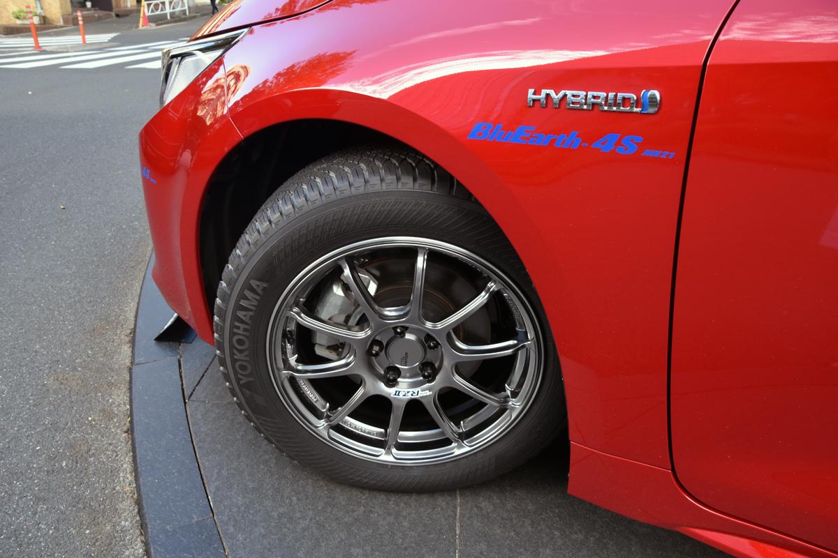ヨコハマが３種類の新タイヤを発表 〜 画像5