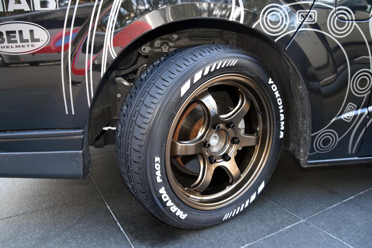 ヨコハマが３種類の新タイヤを発表 〜 画像9
