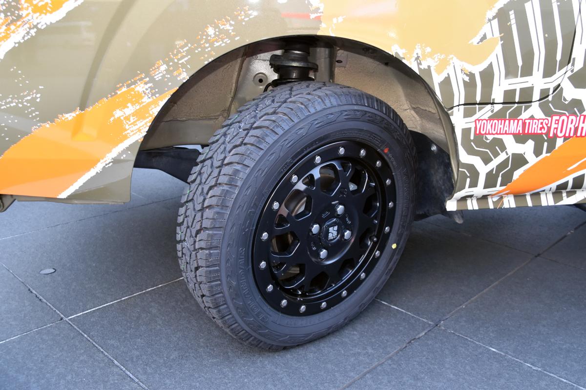 ヨコハマが３種類の新タイヤを発表 〜 画像11