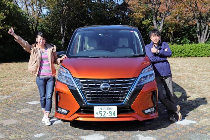 日産セレナe Powerがmcでもっと魅力的に 運転者も同乗者も誰もが笑顔になれる理由とは 自動車情報 ニュース Web Cartop