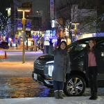 【画像】雪道に不慣れな女性編集部員２人が冬の北海道を満喫！　ヨコハマのスタッドレスが雪道の不安を一蹴したワケ 〜 画像74