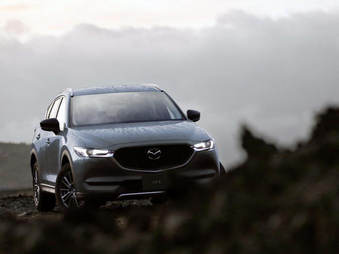 マツダcx 5が一部改良 Suvらしいタフなアクセサリーパッケージと特別仕様車を追加して登場 自動車情報 ニュース Web Cartop