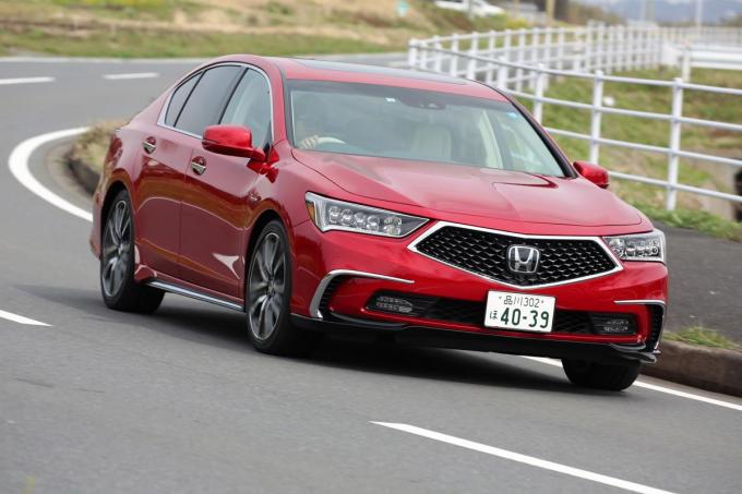画像ギャラリー なぜレクサスlsだけ 国産車メーカーが最上級セダンをラインアップしないワケ 画像6 自動車情報 ニュース Web Cartop