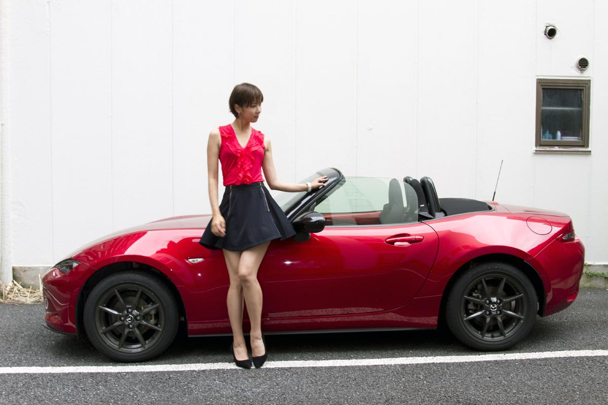 オシャレ女子は要注意 運転女子が避けるべきファッションスタイル７選 自動車情報 ニュース Web Cartop