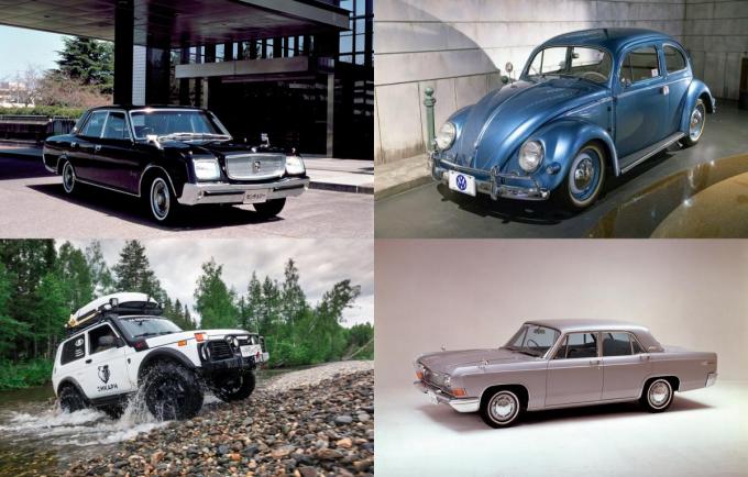 なんと65年間作られたクルマも フルモデルチェンジせずに生産され続けた超ご長寿モデル５選 自動車情報 ニュース Web Cartop