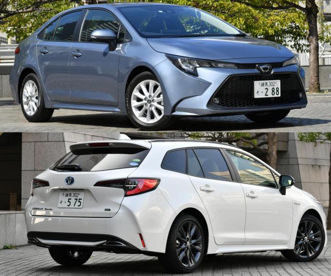 トヨタ カローラの新型が登場 値段に対して装備充実も販売が振るわない理由 自動車情報 ニュース Web Cartop トヨタ カローラの新型が登場 値段に対して装備充実も販売が振るわない理由 自動車情報 ニュース Web Cartop