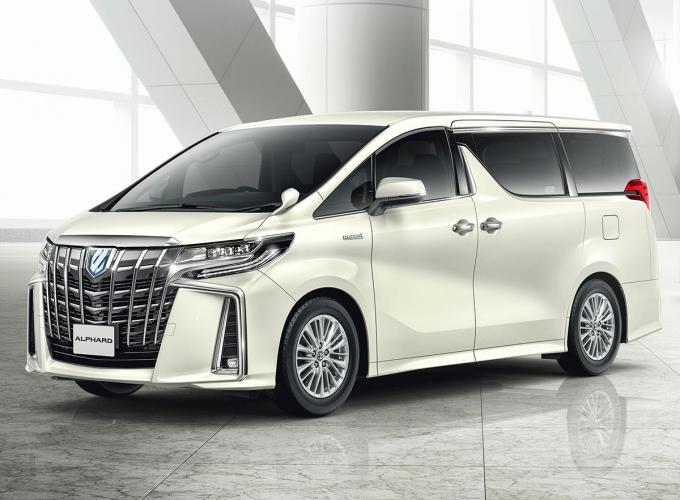 トヨタ アルファード ヴェルファイアが一部改良 話題のディスプレイオーディオを標準化 自動車情報 ニュース Web Cartop トヨタ アルファード ヴェルファイアが一部改良 話題のディスプレイオーディオを標準化 自動車情報 ニュース Web Cartop
