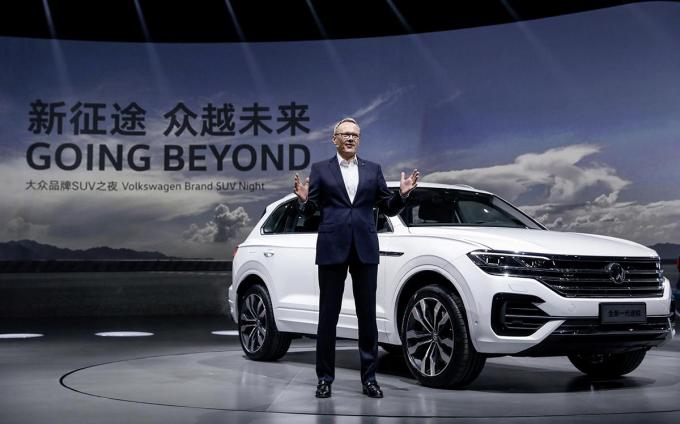 国際的になっても車名が間違いなど当たり前 中国のモーターショーで見られた日本ではあり得ない光景とは 自動車情報 ニュース Web Cartop