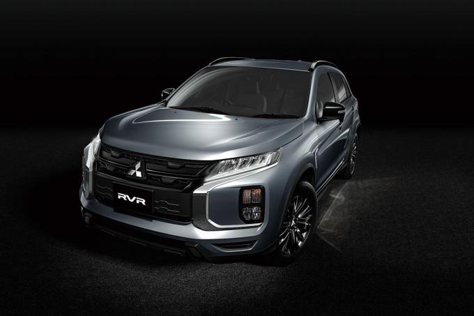 都会的でスタイリッシュな雰囲気に 三菱rvrの特別仕様車 ブラックエディション 発売 自動車情報 ニュース Web Cartop 都会的でスタイリッシュな雰囲気に 三菱rvrの特別仕様車 ブラックエディション 発売 自動車情報 ニュース Web Cartop