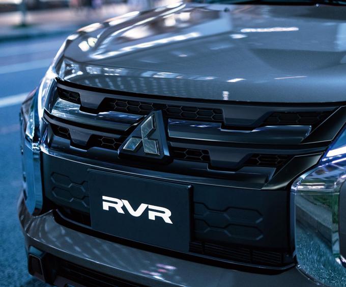 都会的でスタイリッシュな雰囲気に 三菱rvrの特別仕様車 ブラックエディション 発売 自動車情報 ニュース Web Cartop 都会的でスタイリッシュな雰囲気に 三菱rvrの特別仕様車 ブラックエディション 発売 自動車情報 ニュース Web Cartop