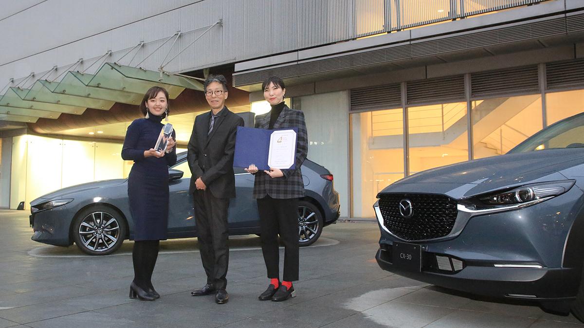 今年の色はポリメタルグレーに決定 オートカラーアウォード19グランプリにマツダが輝く 自動車情報 ニュース Web Cartop 今年の色はポリメタルグレーに決定 オートカラーアウォード19グランプリにマツダが輝く 自動車情報 ニュース Web Cartop