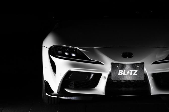 魅力的な新作アイテム目白押し！　チューニングパーツメーカー「BLITZ」が東京オートサロン2020に出展