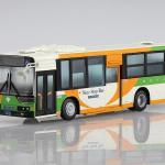 【画像】働くクルマ好き必見！　青島文化教材社から路線バスのプラモデルが2020年3月に発売決定 〜 画像1