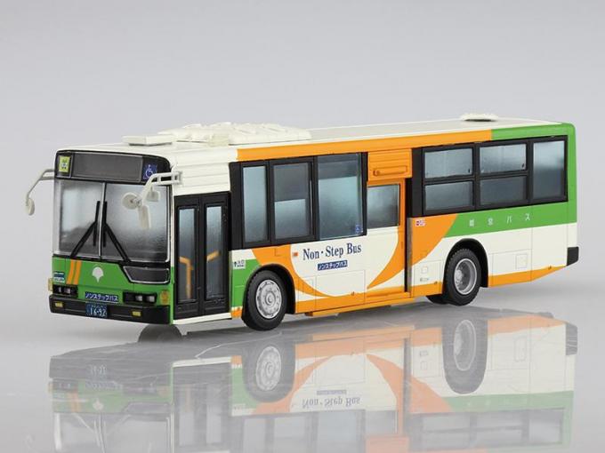 働くクルマ好き必見 青島文化教材社から路線バスのプラモデルが年3月に発売決定 自動車情報 ニュース Web Cartop 働くクルマ好き必見 青島文化教材社から路線バスのプラモデルが年3月に発売決定 自動車情報 ニュース Web Cartop