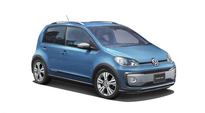 VW cross up!が500台限定で登場! beatsのオーディオを搭載して216万9000円