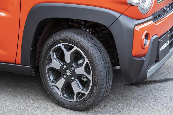 見た目は先代を踏襲しながらも中身は別物 新型スズキ ハスラーのチーフエンジニアにインタビュー 自動車情報 ニュース Web Cartop