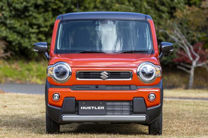 見た目は先代を踏襲しながらも中身は別物 新型スズキ ハスラーのチーフエンジニアにインタビュー 自動車情報 ニュース Web Cartop