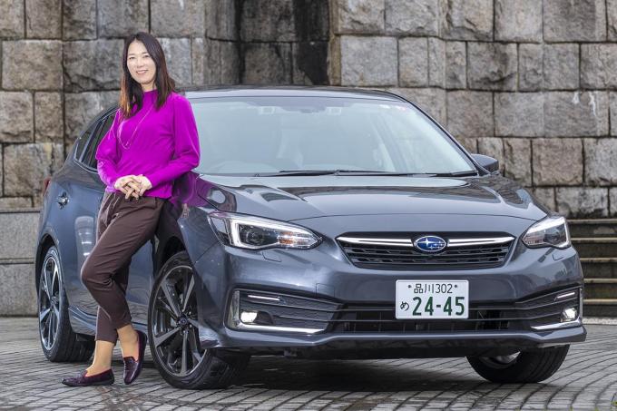 試乗 走りの質感を高めたスバル インプレッサ Xv 運転する愉しみをもっと体感できる熟成ぶりに納得 自動車情報 ニュース Web Cartop