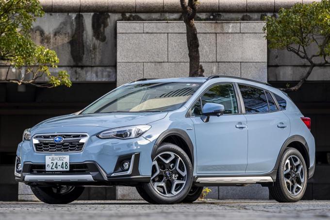 試乗 走りの質感を高めたスバル インプレッサ Xv 運転する愉しみをもっと体感できる熟成ぶりに納得 自動車情報 ニュース Web Cartop 2ページ目