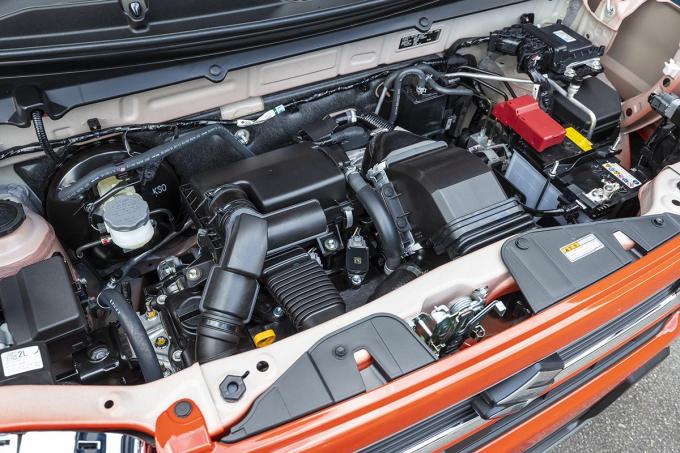 なぜ3気筒だけに 過去にはv2や直2や直4などもあったのに軽自動車のエンジンが直3しかなくなったワケ 自動車情報 ニュース Web Cartop