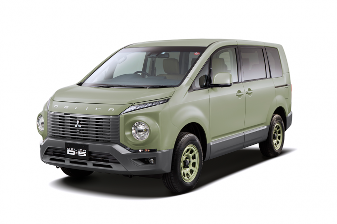 テリー伊藤氏とのコラボモデルも 三菱自動車が東京オートサロンの出展概要を発表 自動車情報 ニュース Web Cartop