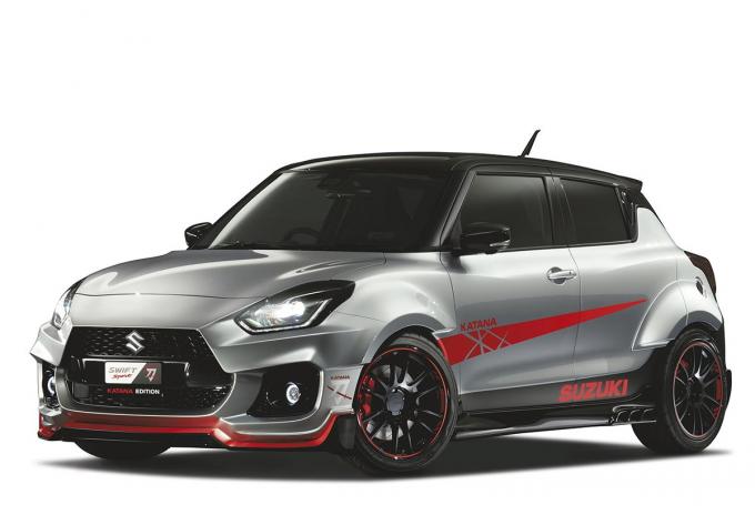 話題の新型ハスラーはストリートスタイルに スズキが東京オートサロン出展概要を発表 自動車情報 ニュース Web Cartop