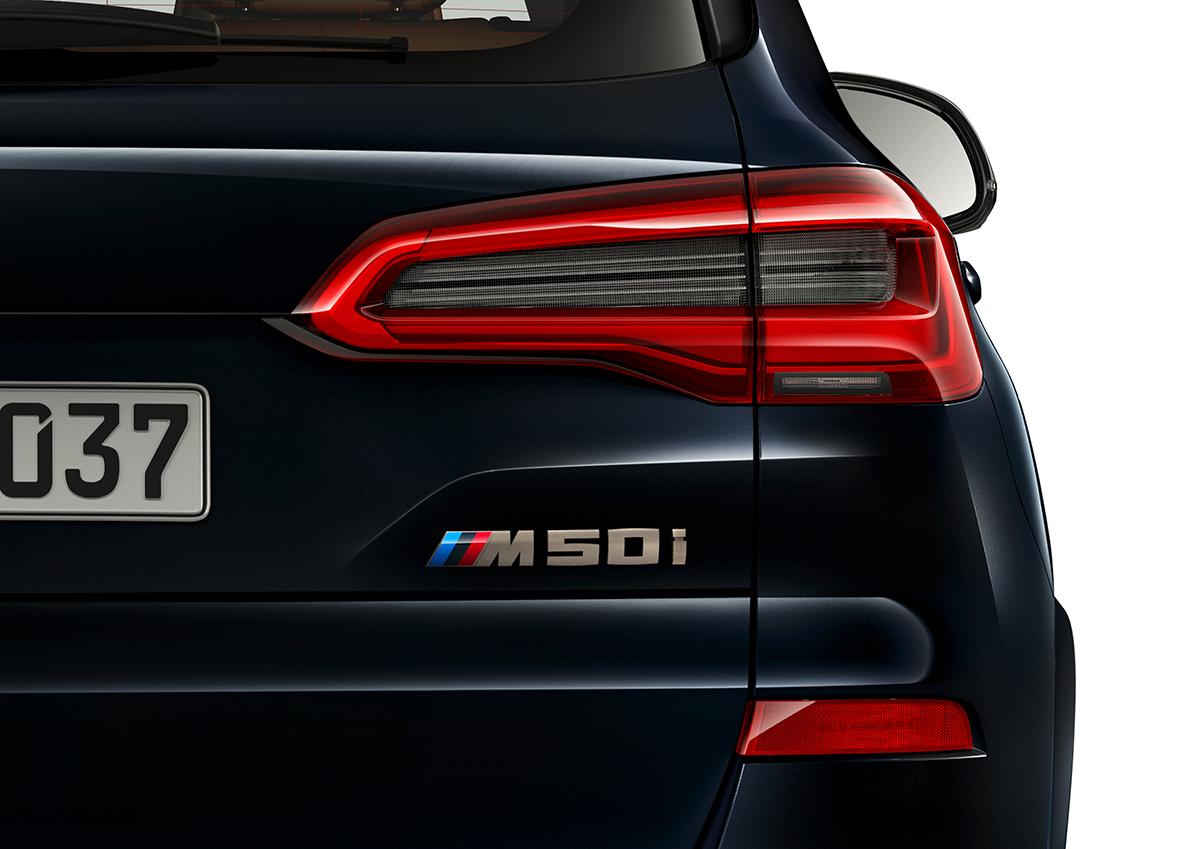 BMW X5にプラグインハイブリッドとM50iを追加 〜 画像3