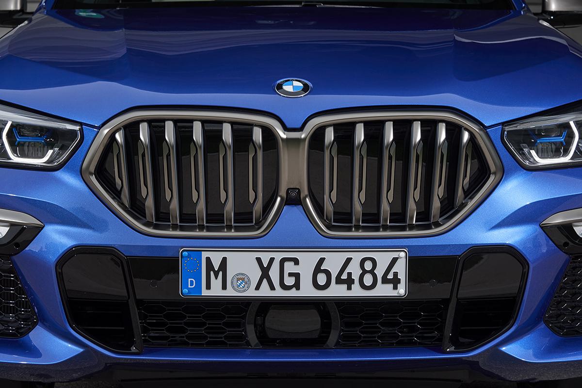 新型BMW X6が登場 〜 画像13