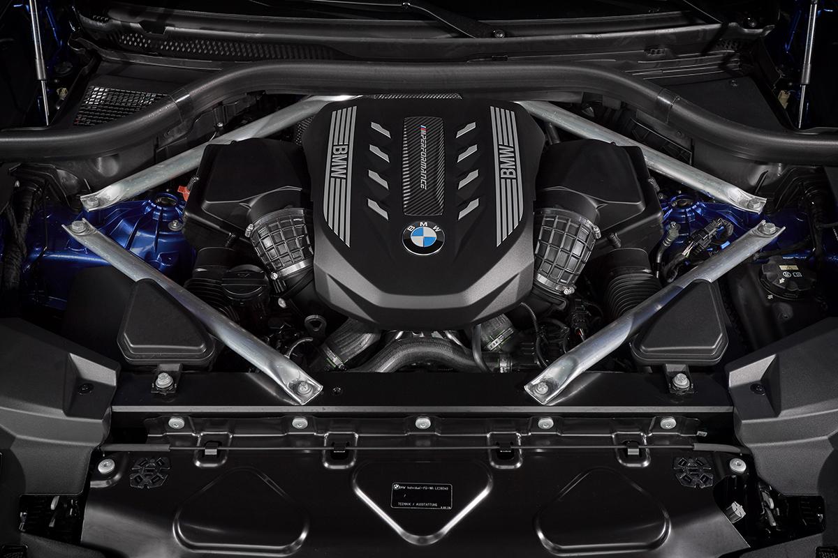 新型BMW X6が登場 〜 画像29