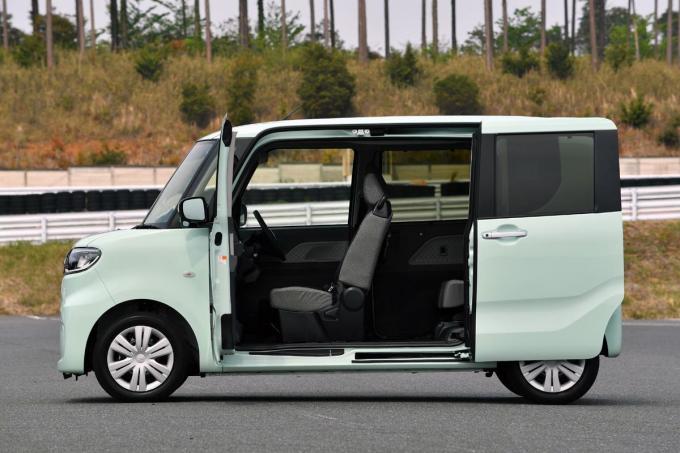 軽自動車のセダンタイプの存在意義は ハイト系全盛のいまでもラインアップする理由 自動車情報 ニュース Web Cartop 2ページ目