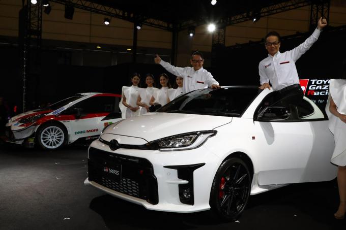 年期待のニューモデル登場時期が見えた 東京オートサロンでわかった新車 Mcスケジュール 自動車情報 ニュース Web Cartop 年期待のニューモデル登場時期が見えた 東京オートサロンでわかった新車 Mcスケジュール 自動車情報 ニュース Web Cartop