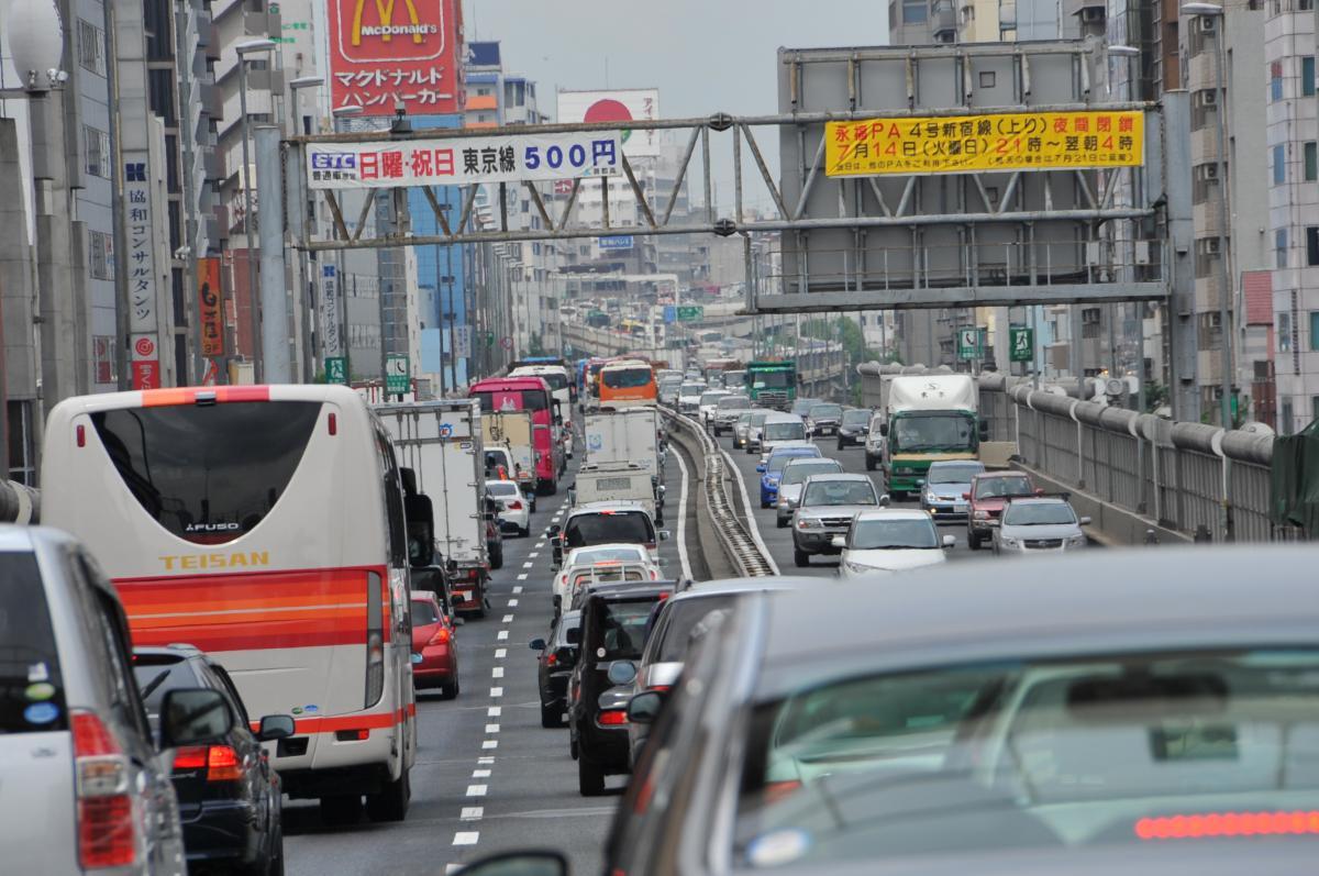 東京オリンピックで交通に影響はあるか 〜 画像6