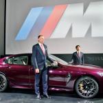 【画像】2020年もMで攻める！　BMWがレーシングテクノロジー直結の究極スポーツカー「M8グランクーペ」を発売 〜 画像22