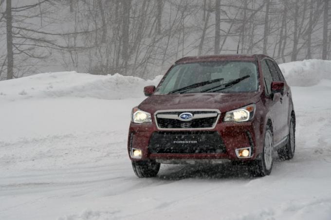 画像ギャラリー 判断を間違えると簡単に命を落とすことも クルマの運転中に吹雪で前が見えなくなった時にするべきこととは 画像6 自動車情報 ニュース Web Cartop