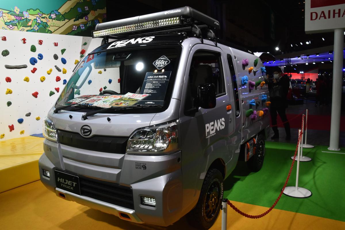 軽自動車オーナーはカスタム好きが多い 東京オートサロンで軽自動車の出展が目立ったワケ 自動車情報 ニュース Web Cartop 軽自動車オーナーはカスタム好きが多い 東京オートサロンで軽自動車の出展が目立ったワケ 自動車情報 ニュース Web Cartop