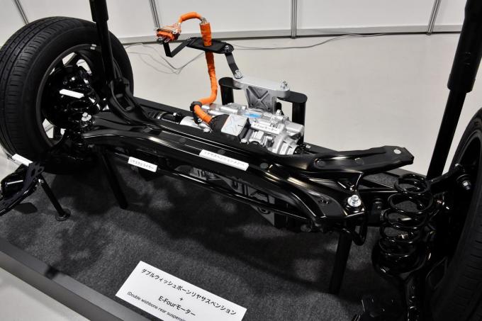 1口に4wdといっても2つの素姓がある Ffベースとfrベースの違いをレーシングドライバーが解説 自動車情報 ニュース Web Cartop 2ページ目