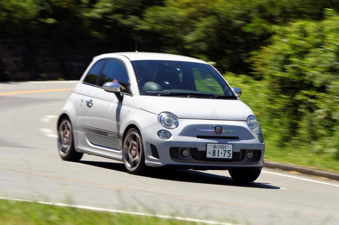 輸入車だけど嫌味なし クルマ好きが悶絶する ツウな 輸入車５選 自動車情報 ニュース Web Cartop 2ページ目