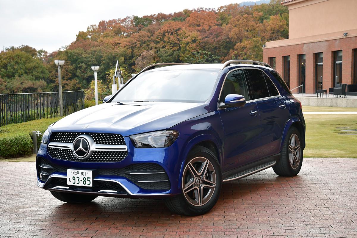 Gle400dは非の打ち所なし ディーゼルなのにガソリンと遜色ない質感のメルセデスに心酔 自動車情報 ニュース Web Cartop