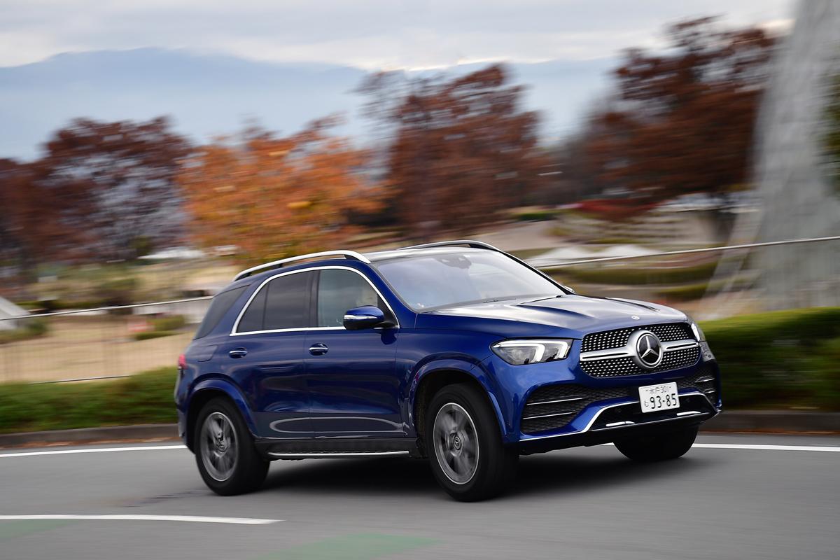 Gle400dは非の打ち所なし ディーゼルなのにガソリンと遜色ない質感のメルセデスに心酔 自動車情報 ニュース Web Cartop 2ページ目 Gle400dは非の打ち所なし ディーゼルなのにガソリンと遜色ない質感のメルセデスに心酔 自動車情報 ニュース Web Cartop 2ページ目