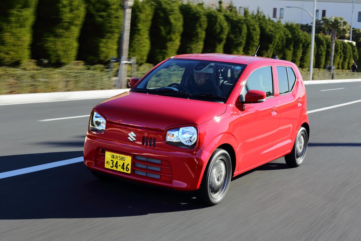 軽自動車のセダンタイプの存在意義は ハイト系全盛のいまでもラインアップする理由 自動車情報 ニュース Web Cartop 軽自動車のセダンタイプの存在意義は ハイト系全盛のいまでもラインアップする理由 自動車情報 ニュース Web Cartop