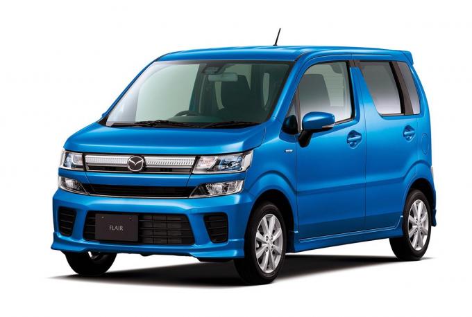 新開発のエンジンとcvtを搭載 軽快な走りと燃費性能を両立させたマツダ フレアが登場 自動車情報 ニュース Web Cartop 新開発のエンジンとcvtを搭載 軽快な走りと燃費性能を両立させたマツダ フレアが登場 自動車情報 ニュース Web Cartop