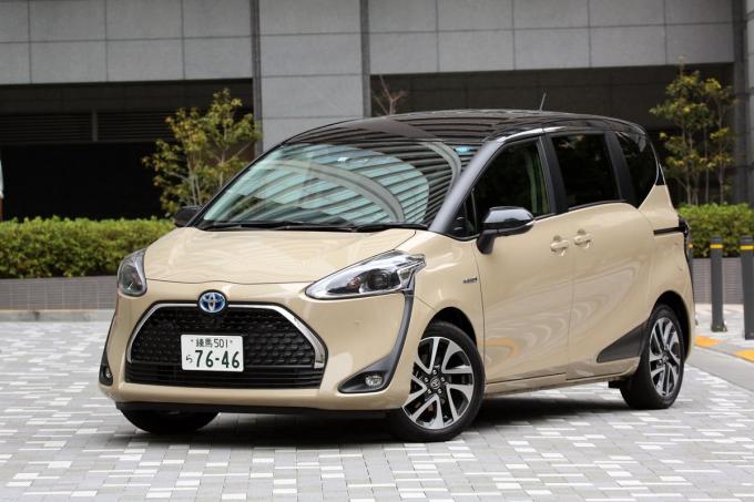 販売台数を伸ばした影にあるタクシーの存在 新車でもないのに突如トヨタ シエンタが大躍進したワケ 自動車情報 ニュース Web Cartop 2ページ目