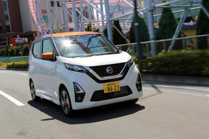 画像ギャラリー クルマで育児が変わる 子育てファミリーのストレスを軽減できる装備で選ぶ軽自動車５選 画像4 自動車情報 ニュース Web Cartop