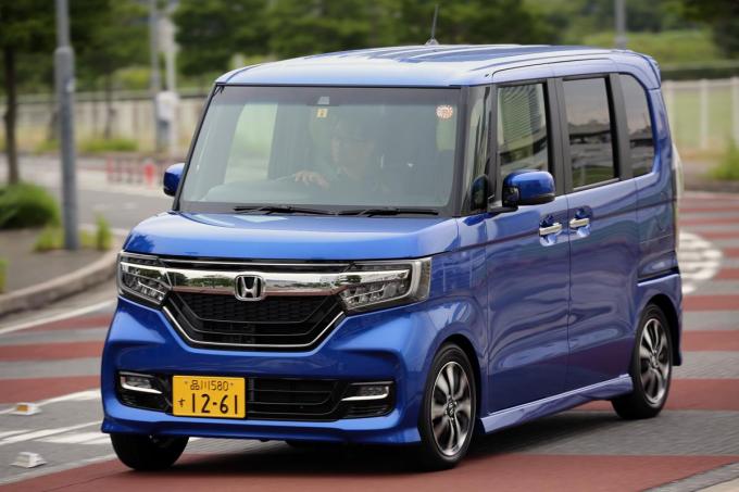 軽で5年連続トップのホンダn Box 日本一売れていても手放しでは喜べない軽自動車特有の事情とは 自動車情報 ニュース Web Cartop 2ページ目