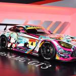 メルセデスAMG GT GT3を日本初公開！　エコと走りのメルセデス・ベンツブース【東京オートサロン2020】