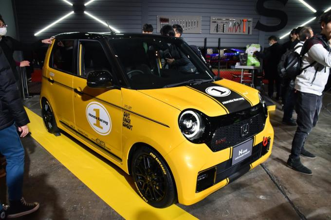 軽自動車オーナーはカスタム好きが多い 東京オートサロンで軽自動車の出展が目立ったワケ 自動車情報 ニュース Web Cartop 軽自動車オーナーはカスタム好きが多い 東京オートサロンで軽自動車の出展が目立ったワケ 自動車情報 ニュース Web Cartop
