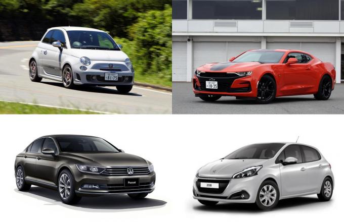 輸入車だけど嫌味なし！　クルマ好きが悶絶する「ツウな」輸入車５選