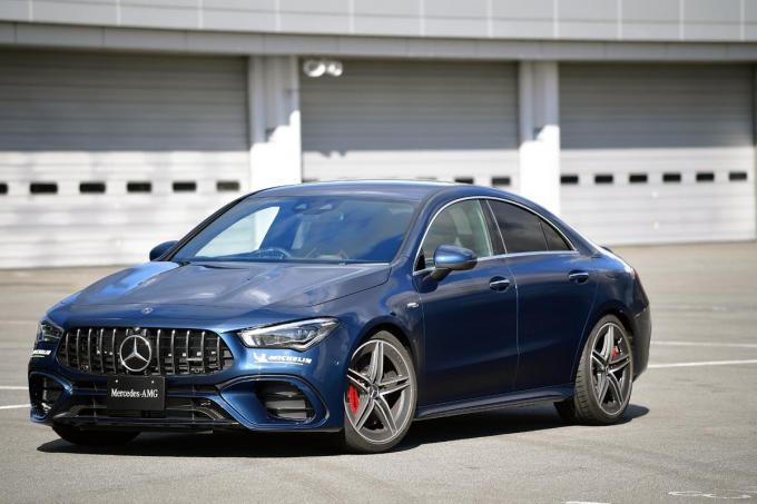 Cla45sに試乗 これぞamgという衝撃の走りから値段まで徹底評価 自動車情報 ニュース Web Cartop