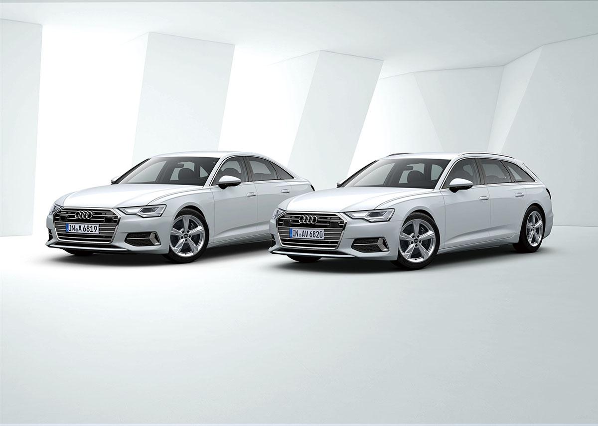 人気のアウディa6 スポーツバックに2リッターターボを搭載した新グレードを追加設定 自動車情報 ニュース Web Cartop