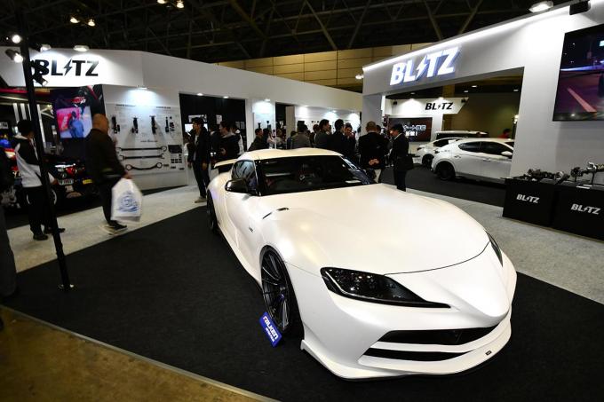 いつもベストな姿勢制御が可能 快適なドライブが可能になるブリッツの新作車高調に注目 東京オートサロン 自動車情報 ニュース Web Cartop いつもベストな姿勢制御が可能 快適なドライブが可能になるブリッツの新作車高調に注目 東京オートサロン 自動車情報 ニュース Web Cartop